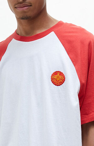 Samba Raglan T-Shirt image number 2