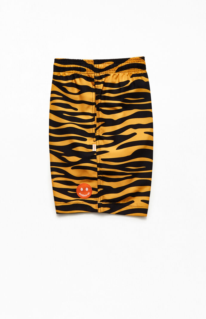 Tony 17" Volley Shorts