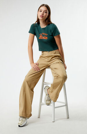 La Vie Est Belle Baby T-Shirt image number 3