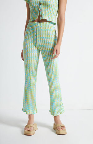 Come Back Cropped Trousers image number 2