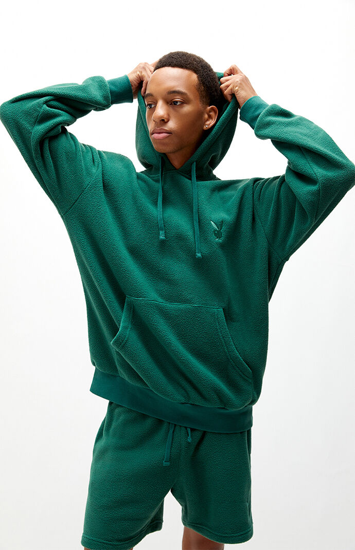 Polar new arrivals green hoodie