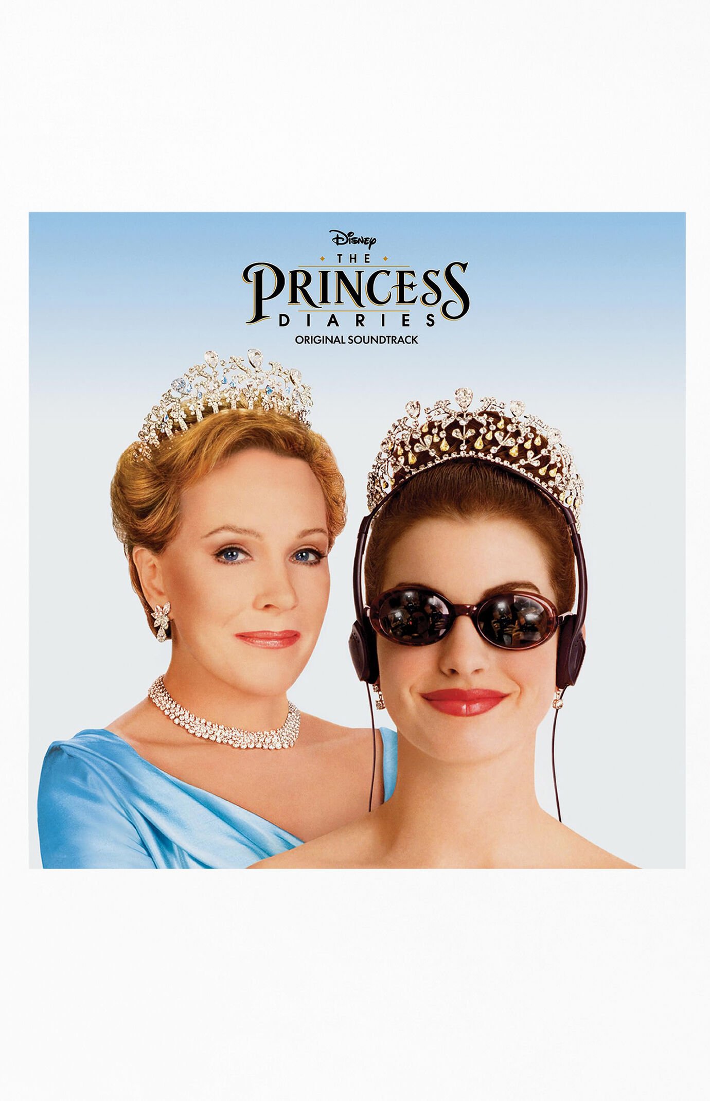 PacSun Princess Diaries Soundtrack Various Artists Vinyl Record