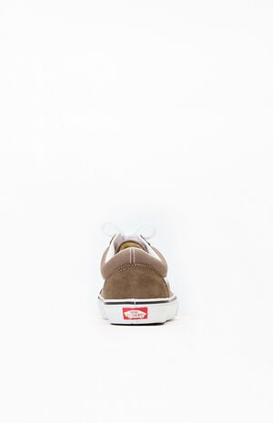 Khaki Old Skool Shoes image number 3