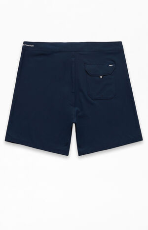 Eco One & Only Solid 7.5" Boardshorts image number 2