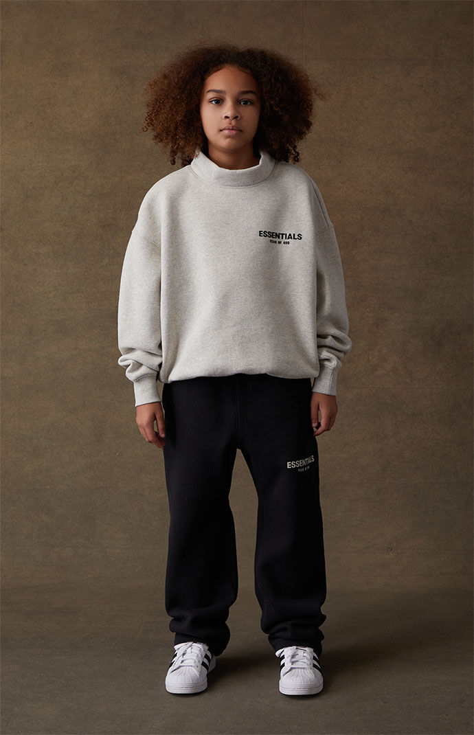 Fear of God Essentials Mock Neck Sweats hoodies