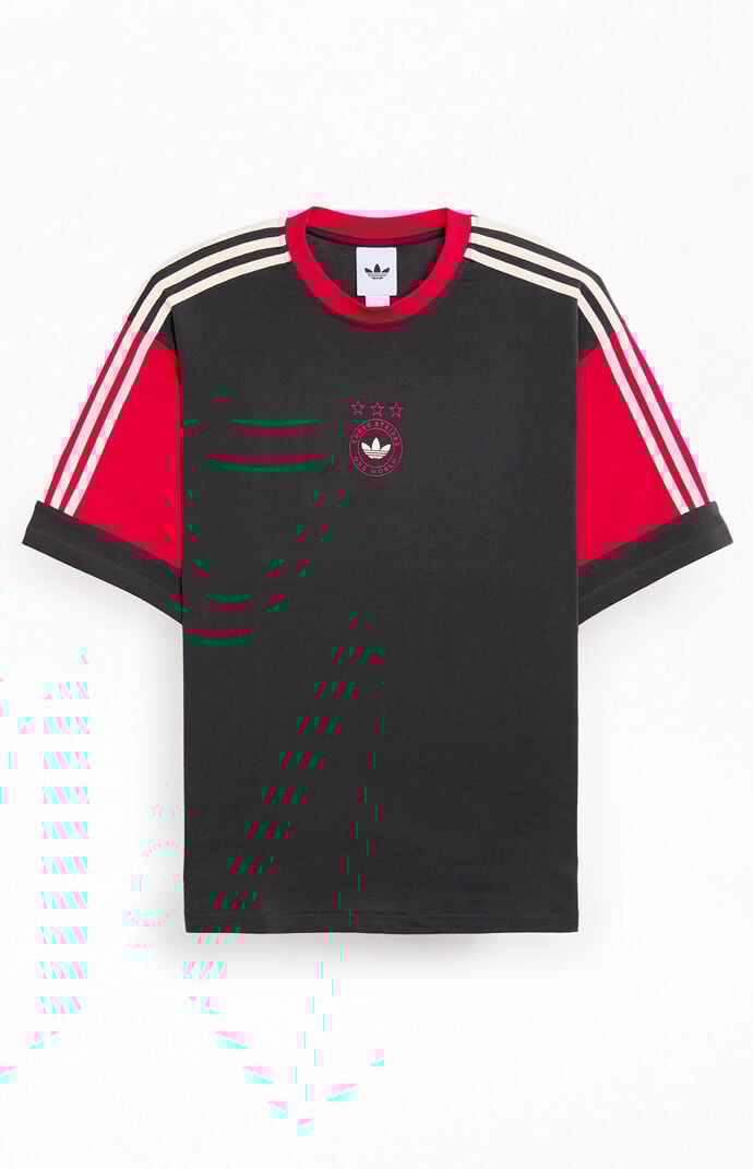 adidas Originals Paneled Graphic T-Shirt