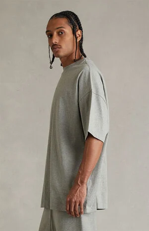 Concrete Heather Signature '90s Short Sleeve T-Shirt image number 3