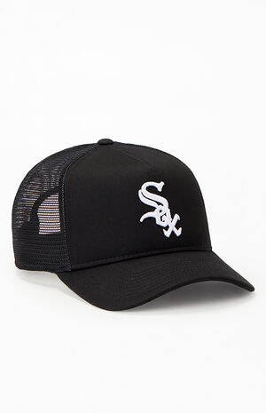 Chicago White Sox 9FORTY Trucker Hat image number 1