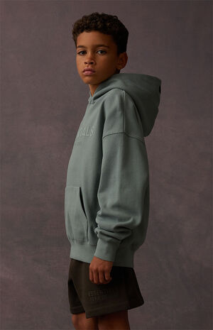 Sycamore Waffle Knit Hoodie image number 3