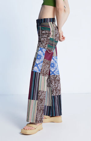 Radical High Waisted Wide Leg Pants image number 3