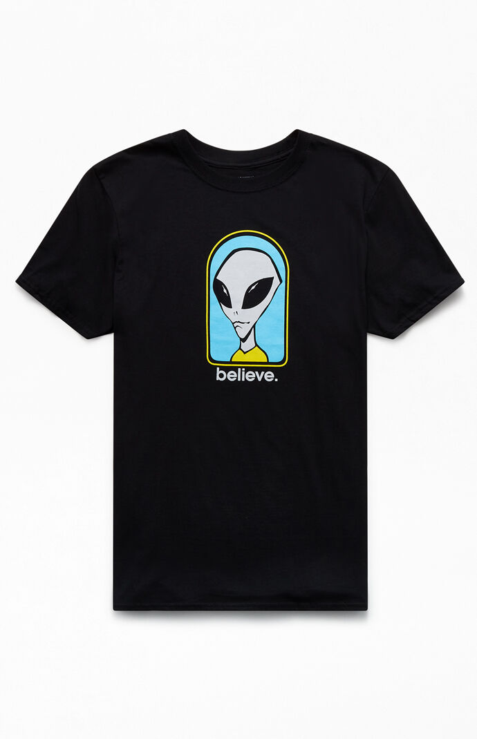 Alien Workshop Believe T Shirt Pacsun