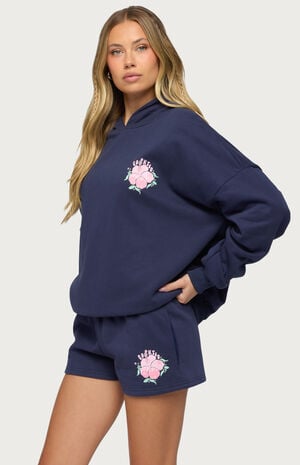 Beach Bloom Hoodie image number 2