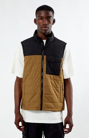 Prism Quilted Vest image number 2