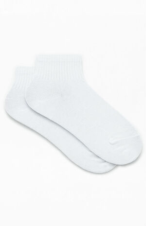 Basic Quarter Socks image number 2