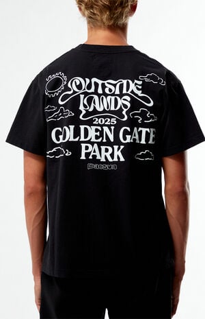 x Outside Lands Golden Gate Park T-Shirt image number 2