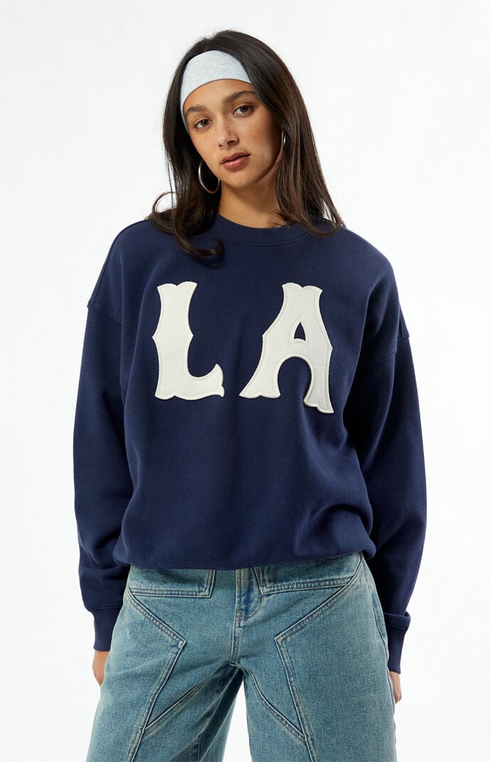 トップス C.E CREW NECK SWEAT Pacsun LA Crew Neck Sweatshirt | PacSun