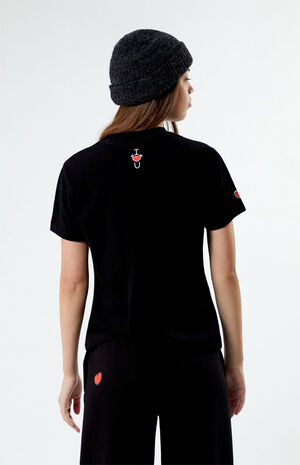 Mickey & Minnie Boxy T-Shirt image number 4