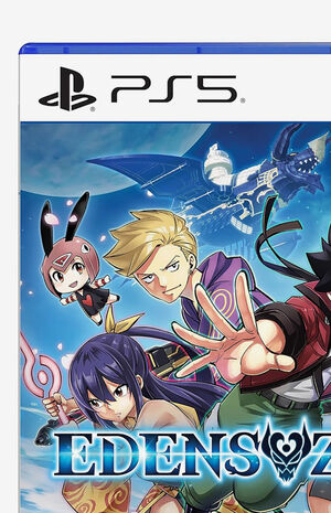 Edens Zero Playstation 5 Video Game image number 2