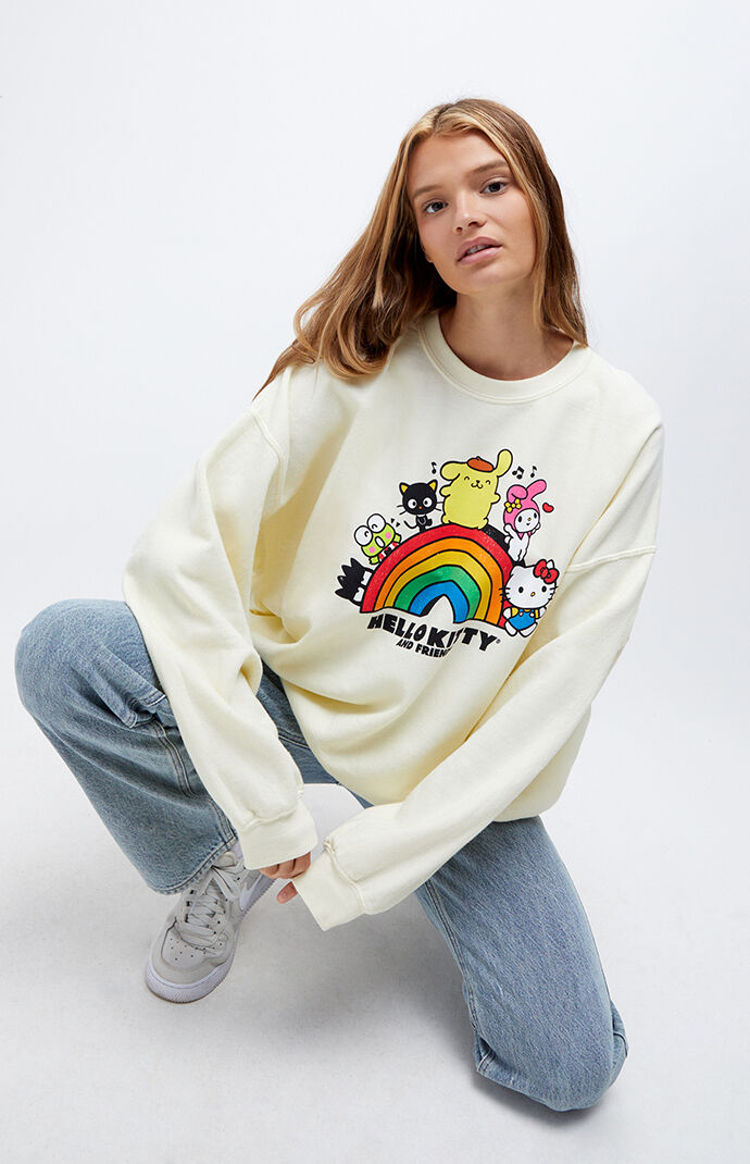 Friends hoodie pacsun on sale