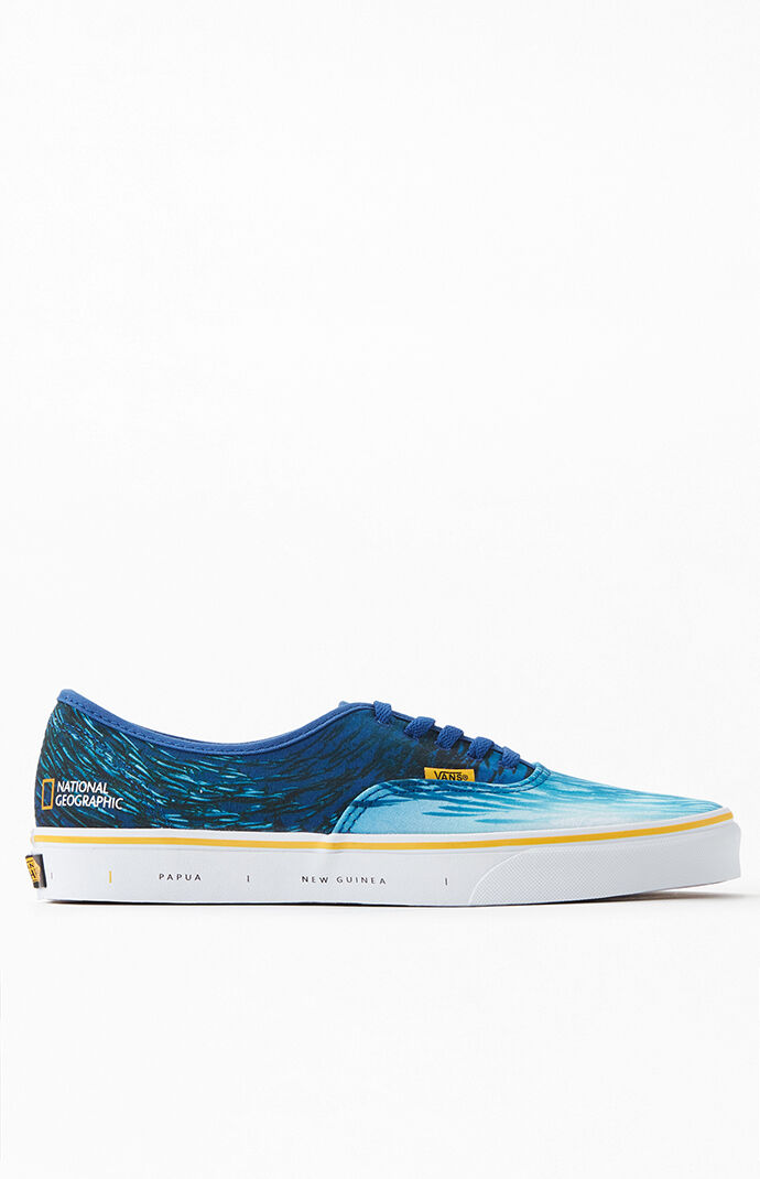 x National Geographic Authentic Shoe