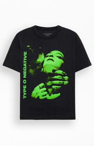 Type O Negative T-Shirt image number 1