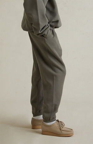 Kids Moss Classic Fleece Sweatpants image number 4