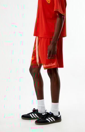 Trip Mesh Shorts image number 3