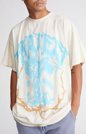 Angel Protect T-Shirt image number 3