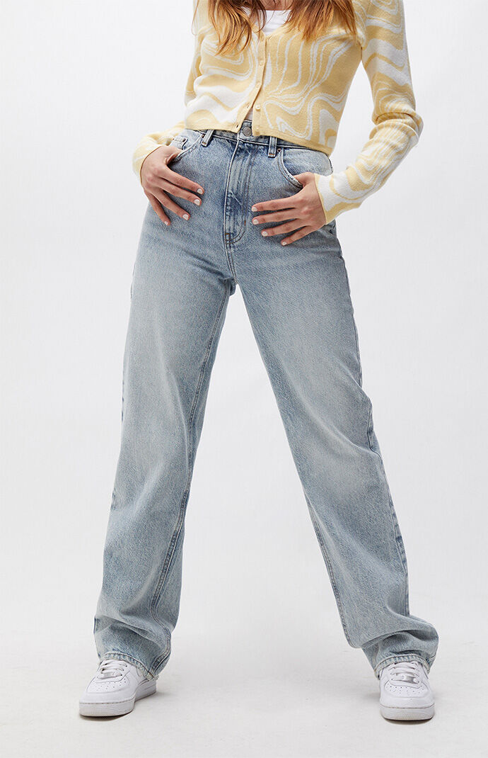 90s boyfriend jeans