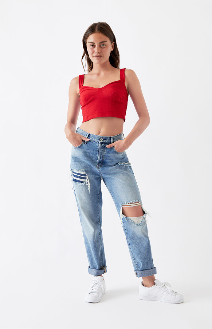 Princess Bustier Tank Top