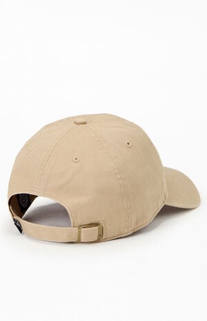 Yale Clean Up Strapback Hat image number 2
