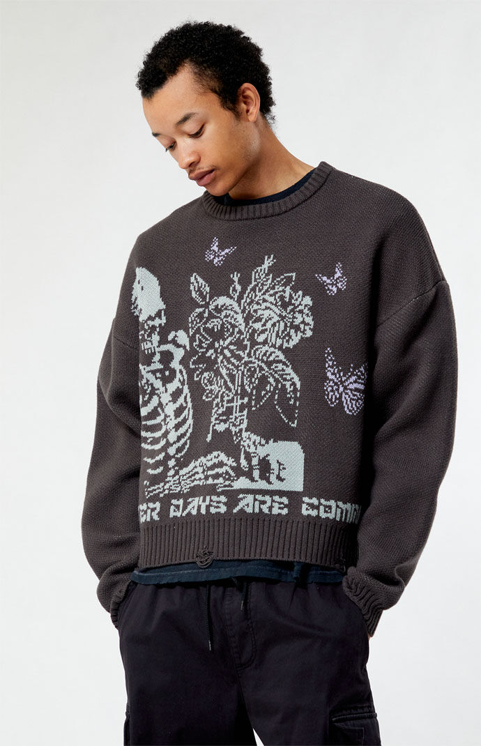Obey better days hoodie top
