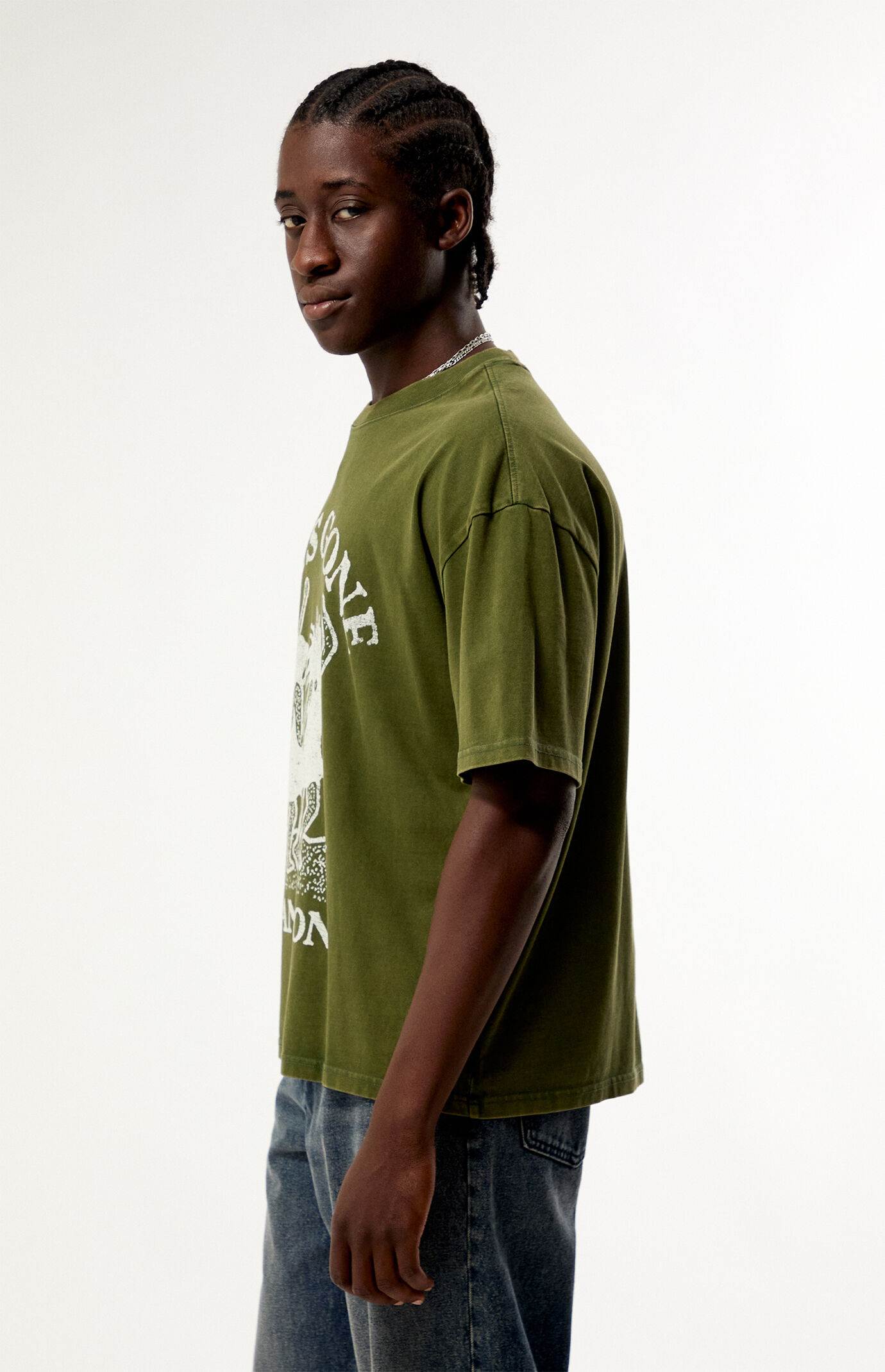 Pacsun She's Gone T-Shirt