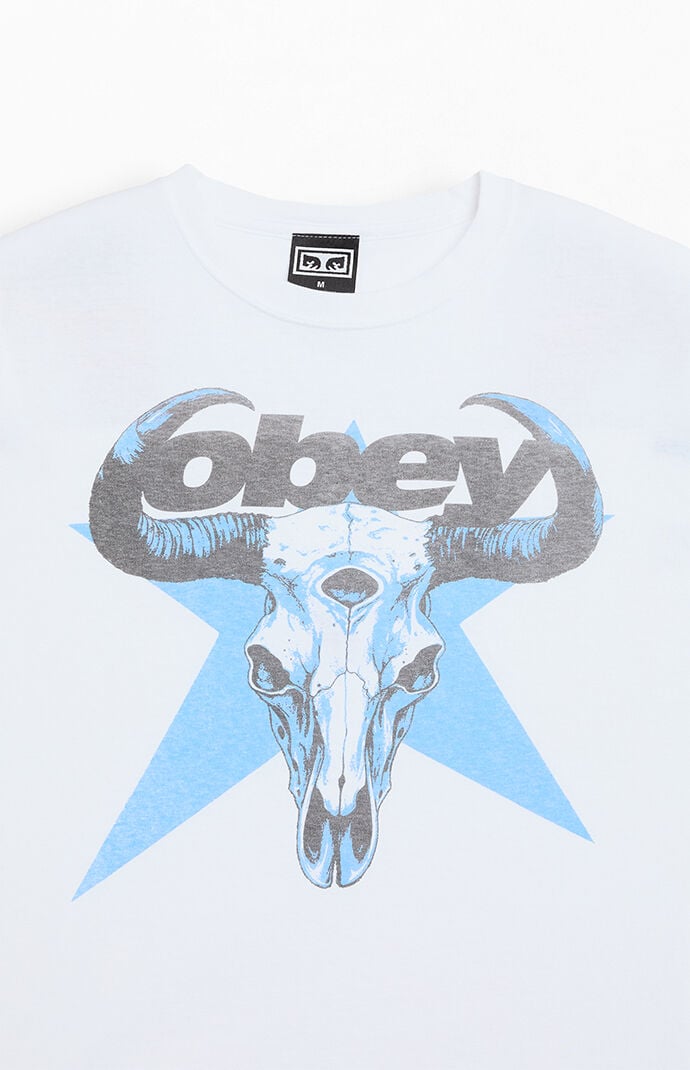 Obey Lonesome Road T-Shirt