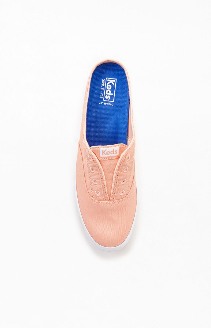 Women's Moxie Mule Seasonal Solid Sneakers