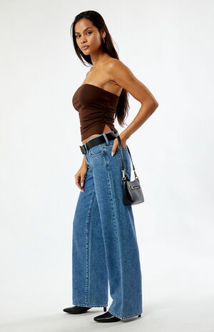 Ophelia Cinched Tube Top image number 4