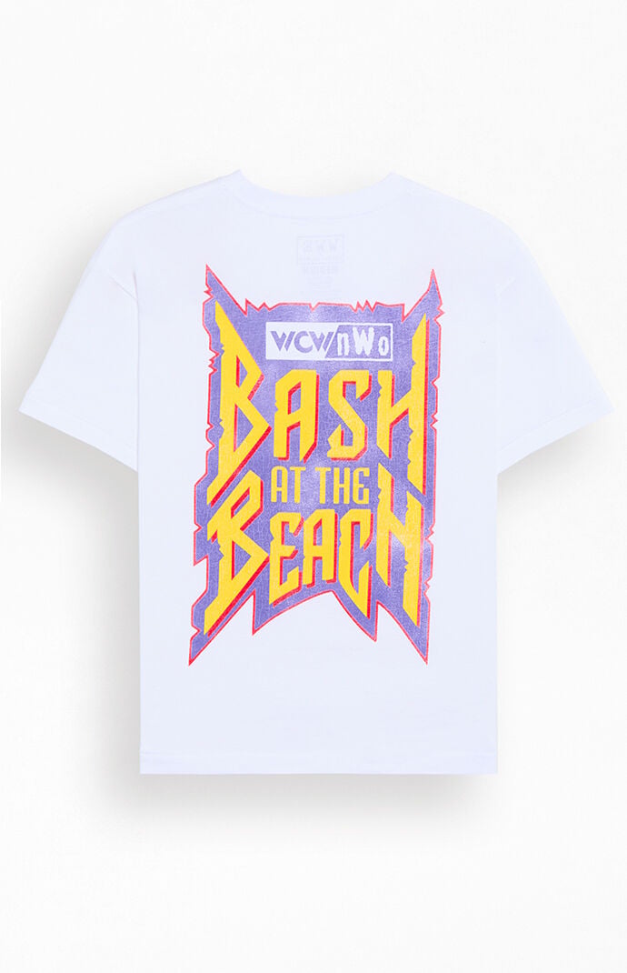 RODMAN BRAND x nWo Bash at the Beach T-Shirt