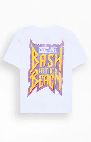 x nWo Bash at the Beach T-Shirt image number 4