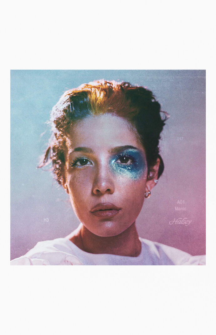 Halsey – Manic Vinyl Record