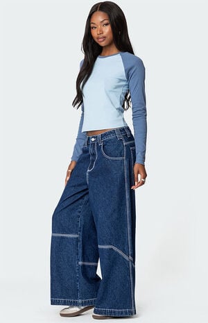 Raya Long Sleeve T-Shirt image number 4