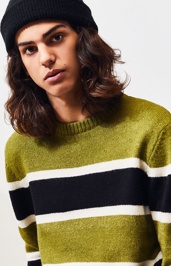 Gustine Crew Neck Sweater