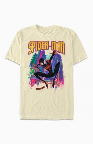 Tower Hero Miles Morales T-Shirt image number 1