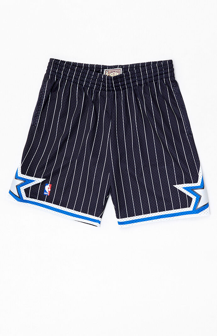 magic mitchell and ness shorts