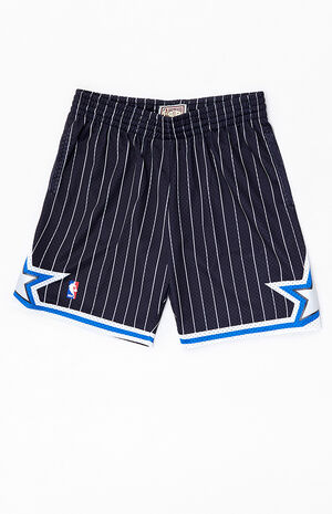 Official Orlando Magic Shorts, Basketball Shorts, Gym Shorts