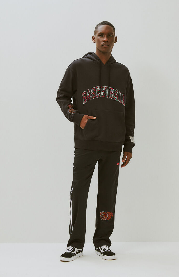Basketball Skateboards Basketball Pullover Hoodie PacSun PacSun