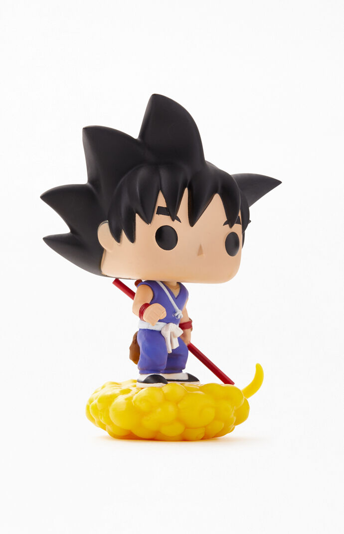 Dragon Ball Goku & Flying Numbus Figure