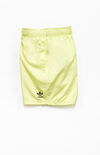 Yellow Essentials Hybrid Shorts Yellow Essentials Hybrid Shorts image number null