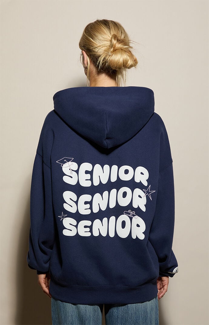Pacsun Senior Class of 2027 Ultra Soft Fleece Hoodie