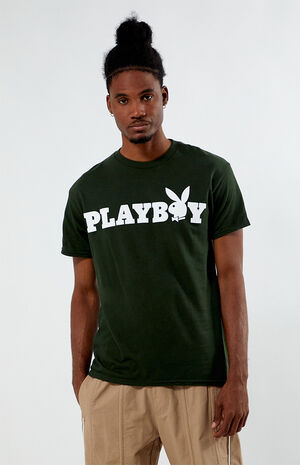 By PacSun Green OG Logo T-Shirt image number 2