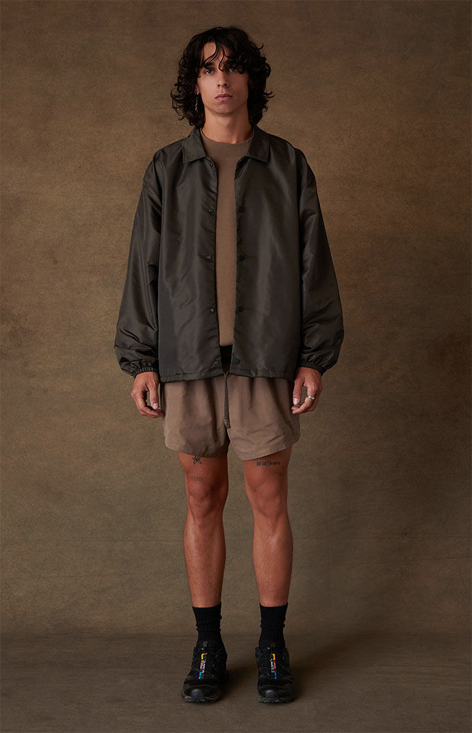 Fear of discount god jacket black